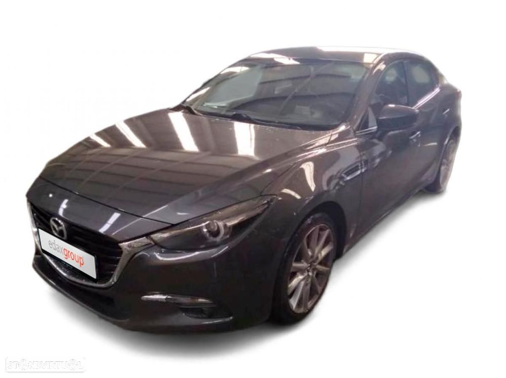 Mazda 3 Hatchback - 1