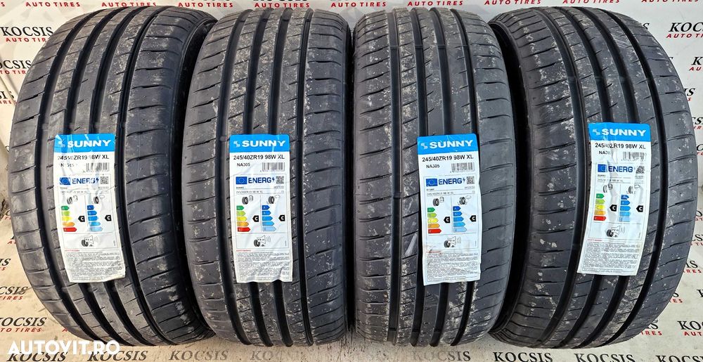 Anvelope noi vara 245 40 19 Sunny - 1