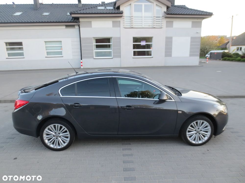 Opel Insignia 2.0 CDTI Edition - 32