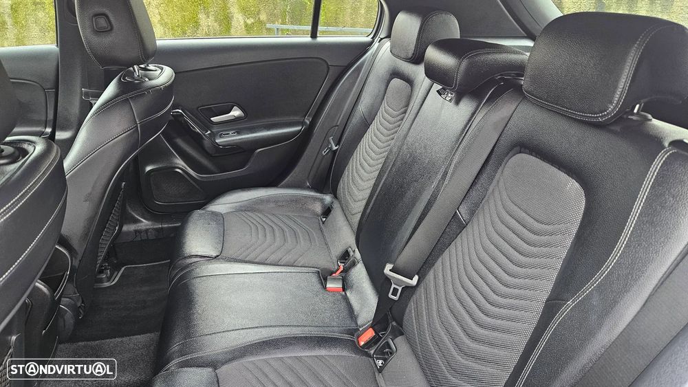 Mercedes-Benz A 180 d Progressive Aut. - 45