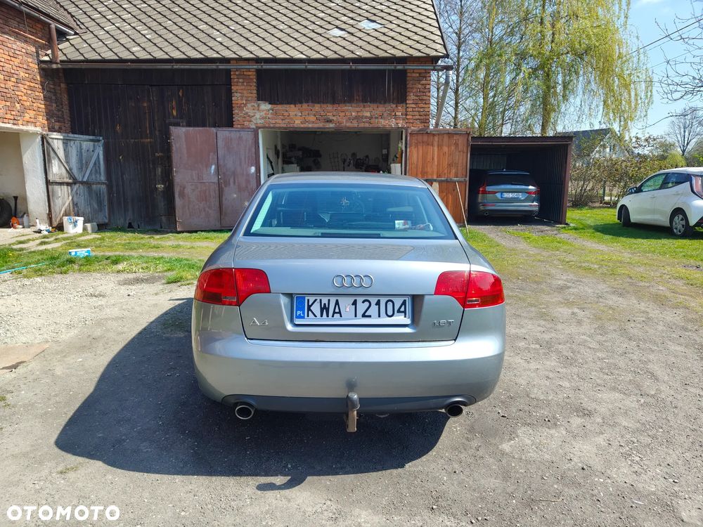 Audi A4 Limousine 1.8T - 3