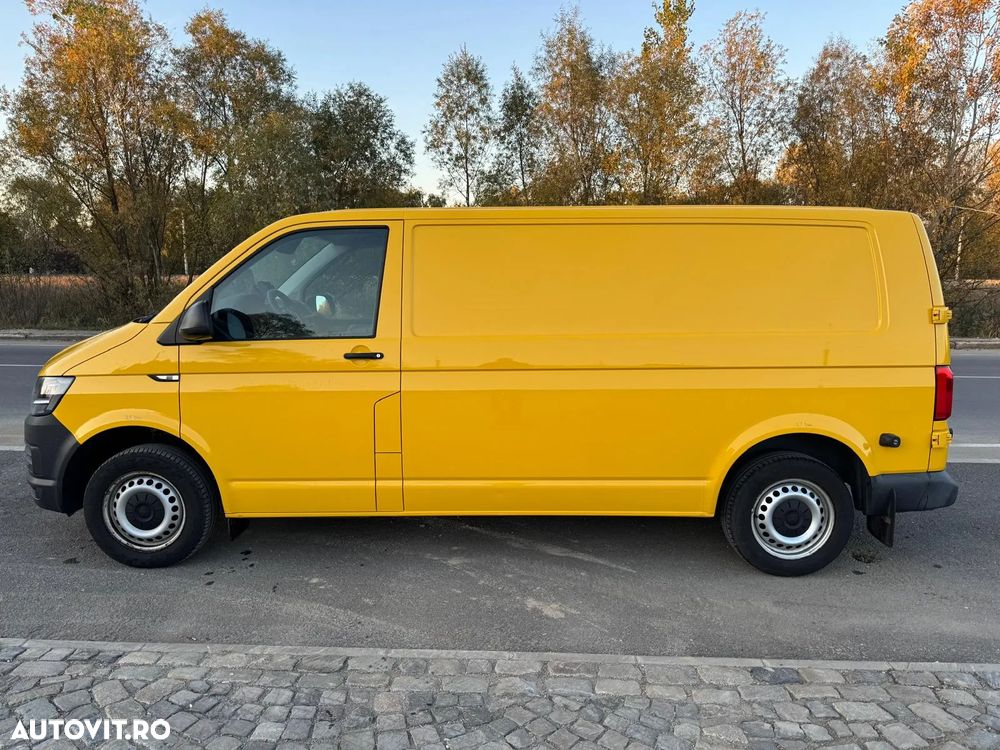 Volkswagen Transporter Kombi T6 2.0 TDI 75 kW LR - 3