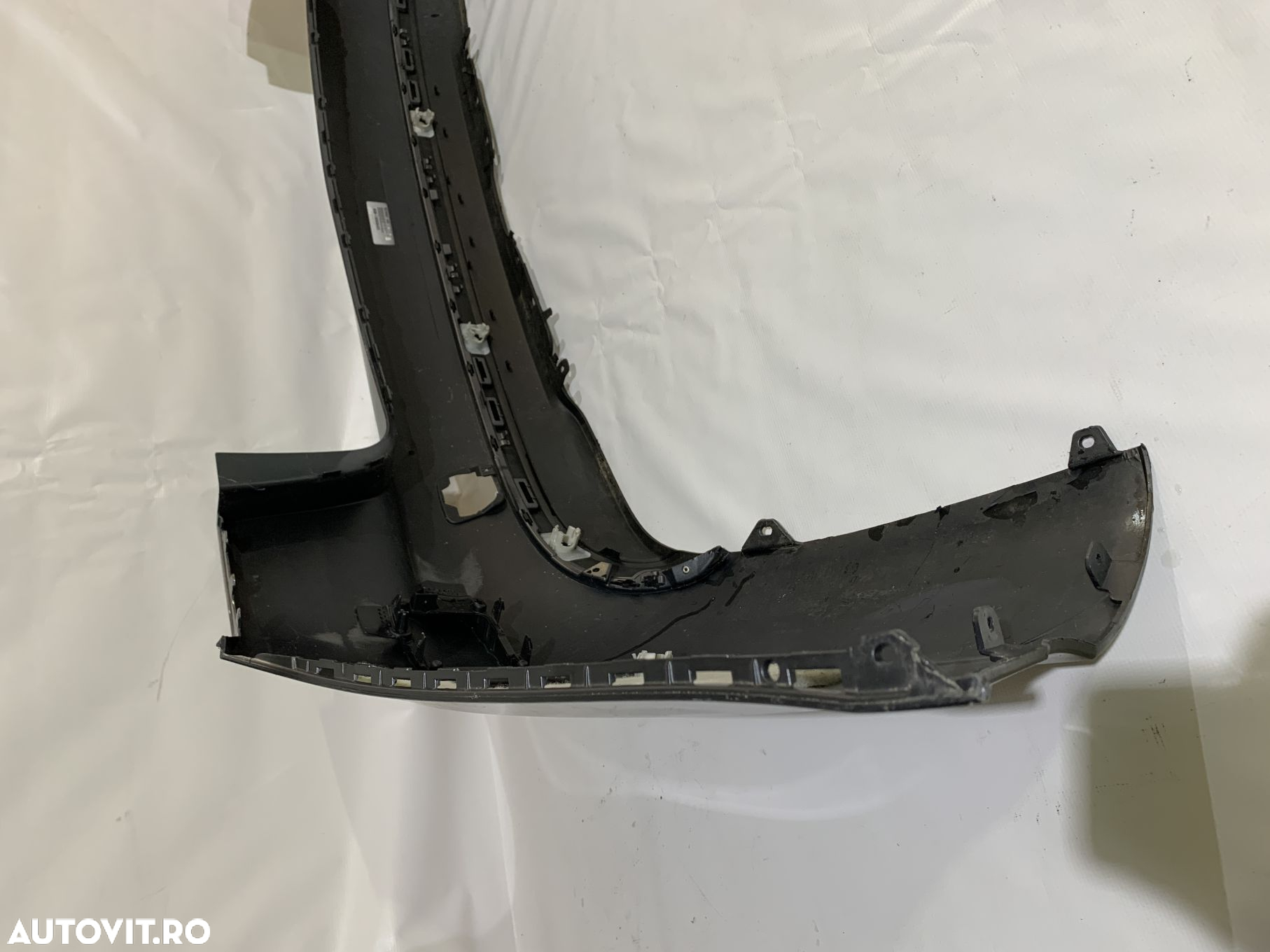 Bara spate Mercedes C-Class W205 Kombi, 2014, 2015, 2016, 2017, 2018, 2019, 2020, 2021, cod origine OE A2058853838. - 9