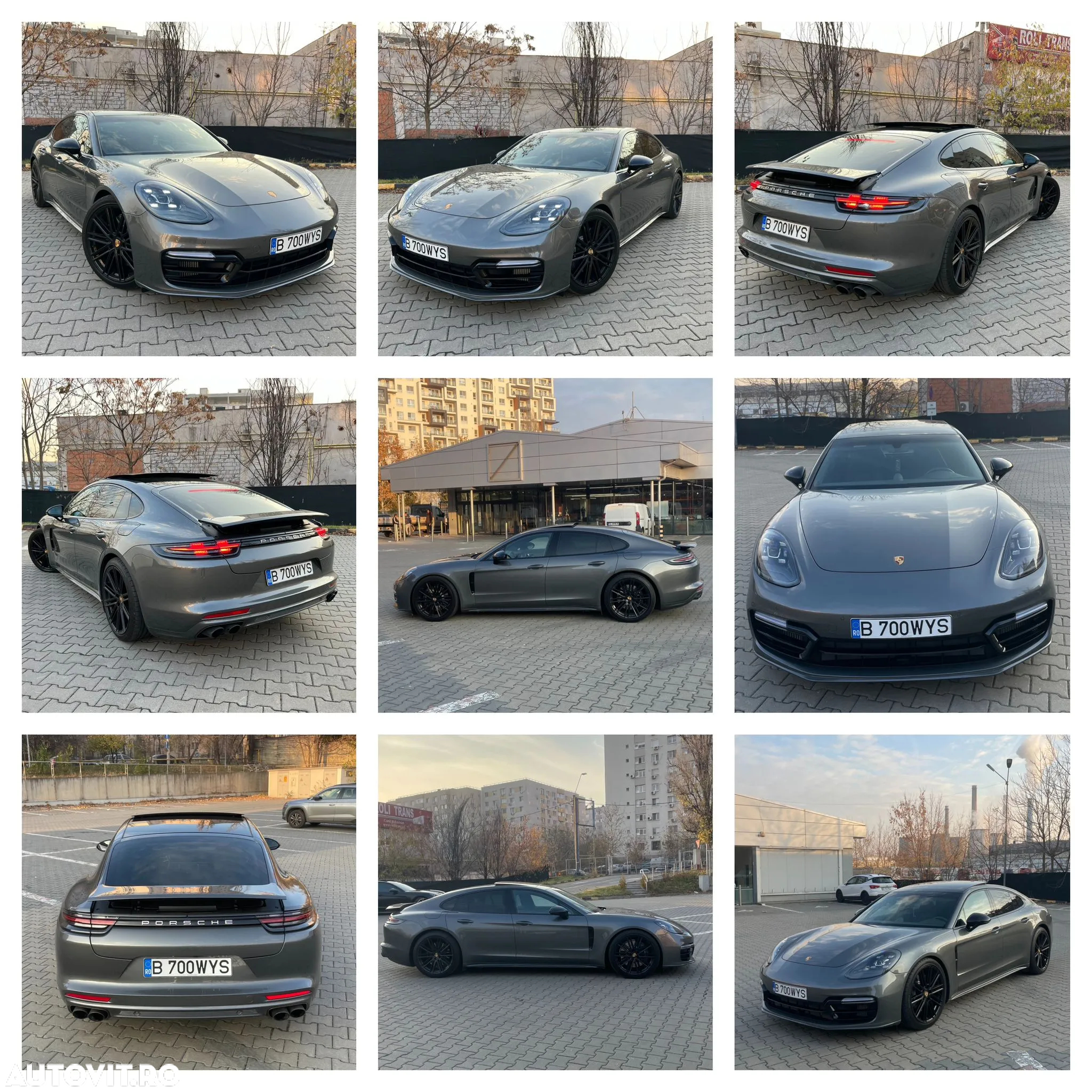 Porsche Panamera 4 E-Hybrid - 6