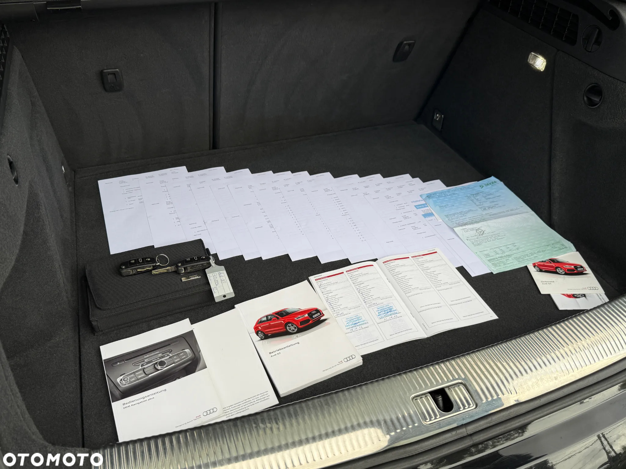 Audi Q3 2.0 TDI Quattro Sport S tronic - 20