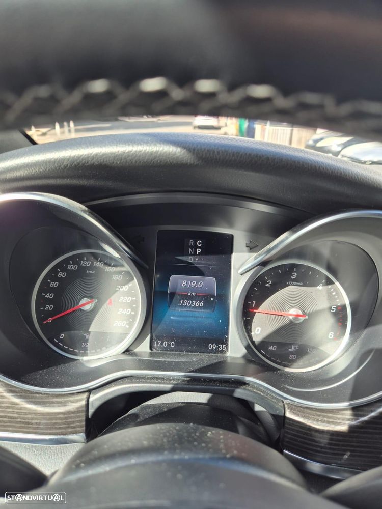 Mercedes-Benz V 250 d - 3