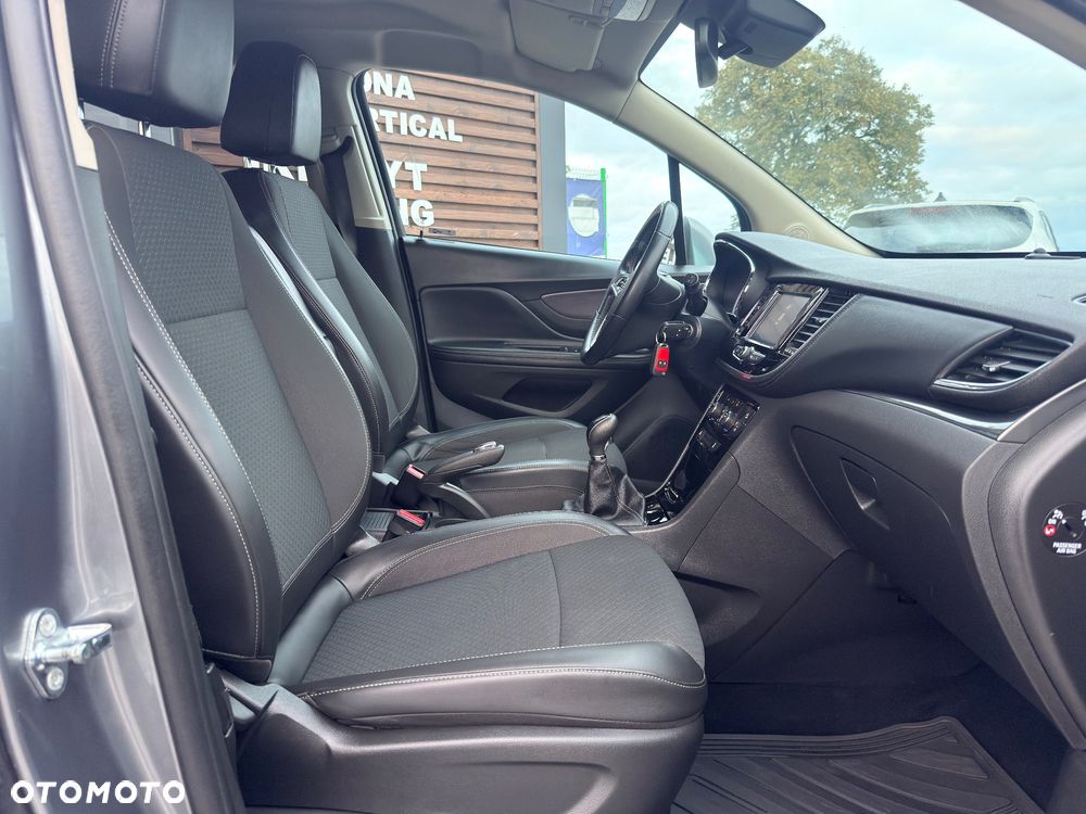 Opel Mokka X 1.4 (ecoFLEX) Start/Stop 4x4 Color Innovation - 18