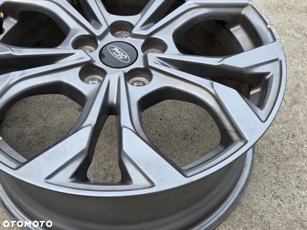 FELGA FELGI FORD 7JX 17 ET 50 NX7C-1007-E1A ST LINE FORD C-MAX MONDEO S-MAX KUGA FOCUS - 35