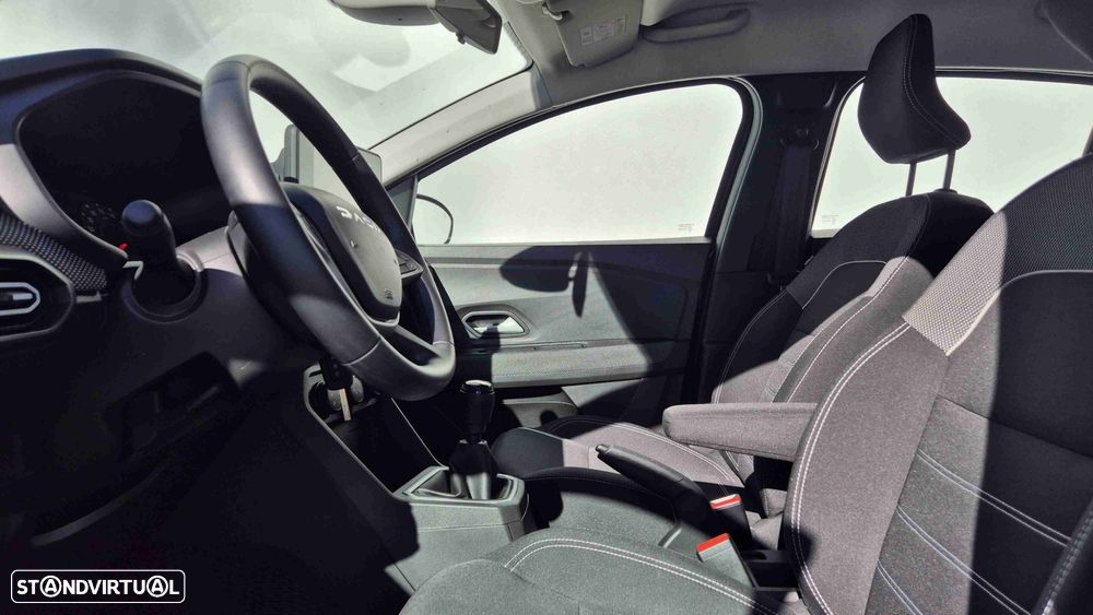 Dacia Sandero 1.0 ECO-G Expression Bi-Fuel - 9
