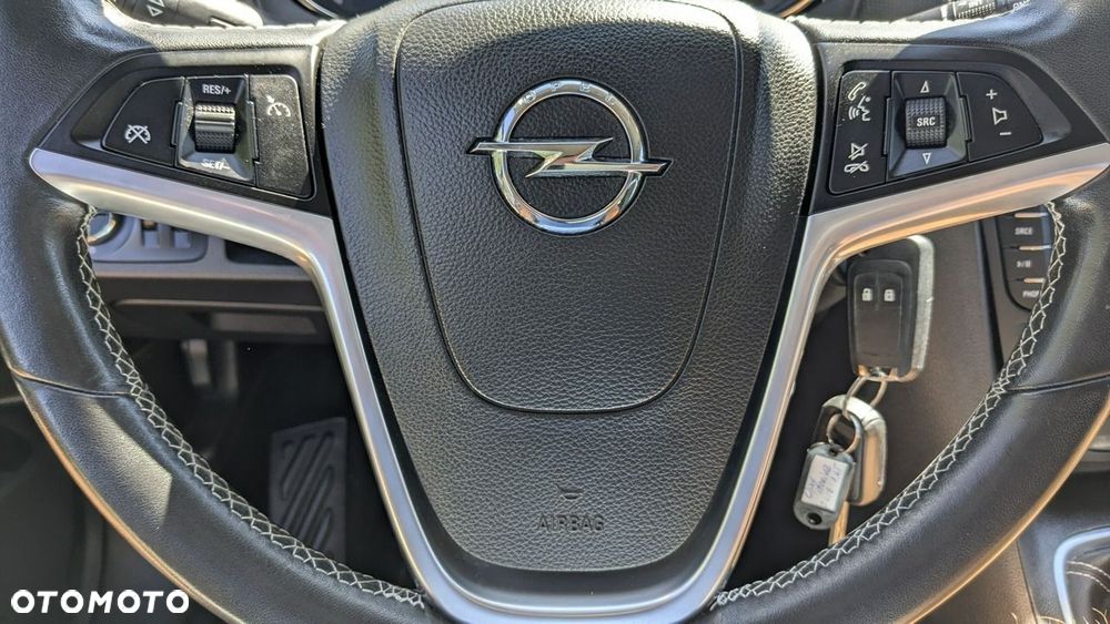 Opel Meriva 1.4 Ecoflex Start/Stop Style - 30