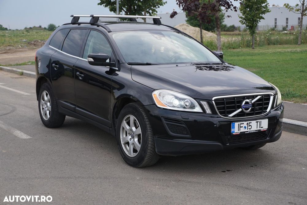 VOLVO XC60 2011