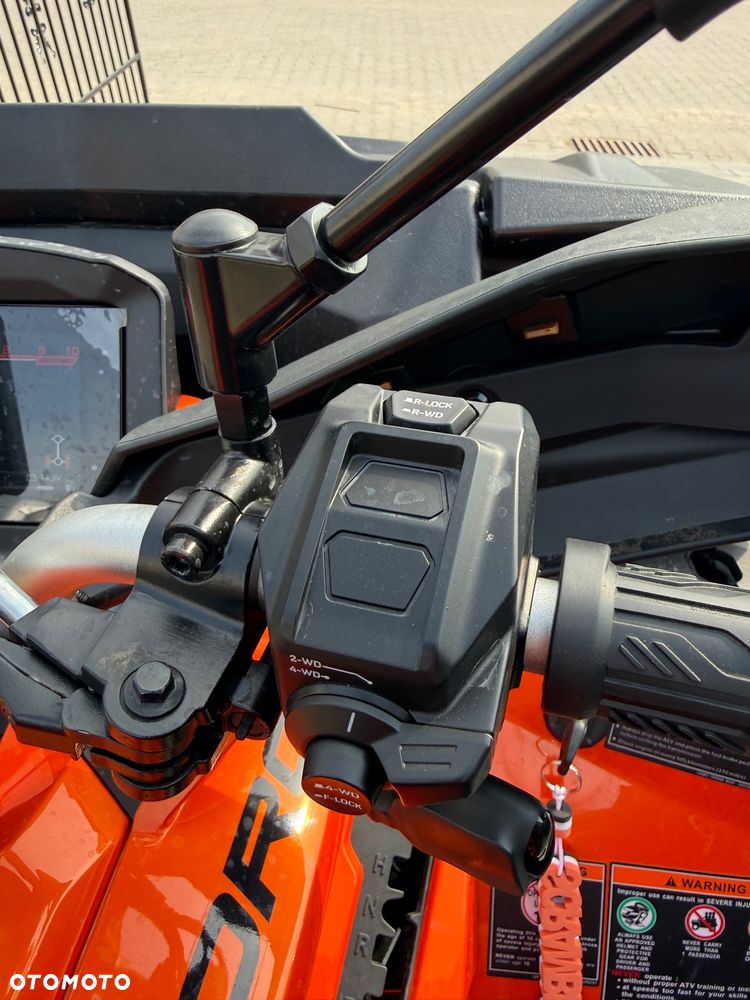 CFMoto 800MT Touring - 13