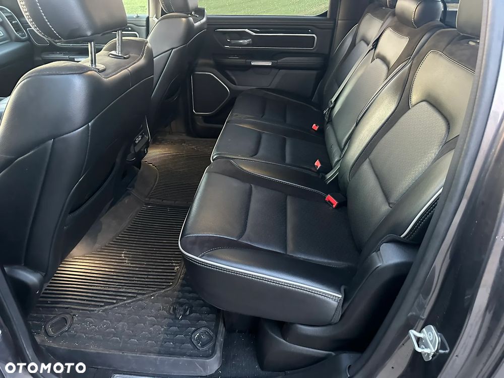 RAM 1500 5.7 Crew Cab Shortbed Laramie Sport - 15