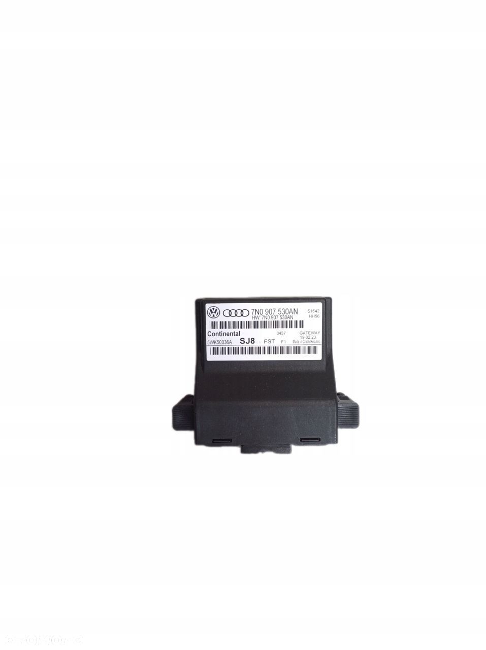 MODUŁ STEROWNIK GATEWAY VW PASSAT B7 6C - 1