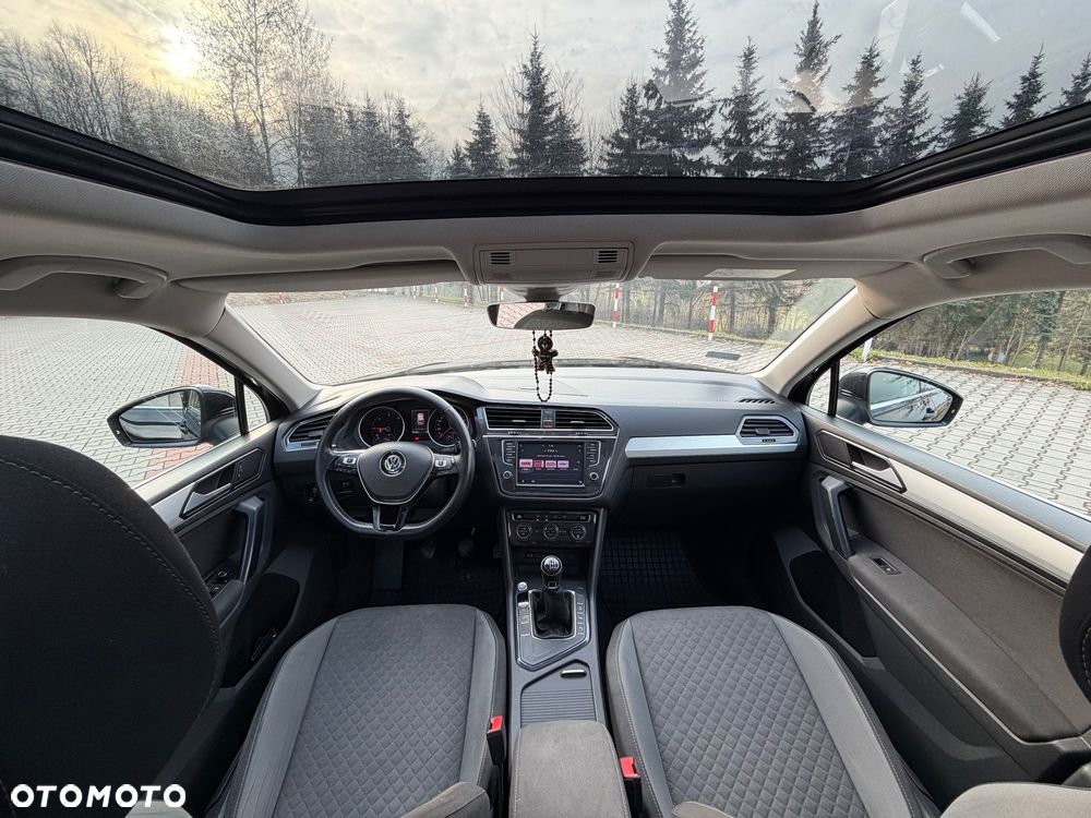 Volkswagen Tiguan 2.0 TDI BMT SCR Comfortline - 5