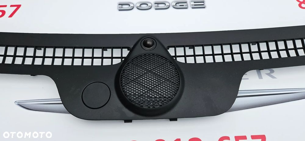 Dodge Durango III LIFT 2021-2025 Listwa ozdobna deski rozdzielczej Kratka kokpitu Dekor deski - 6