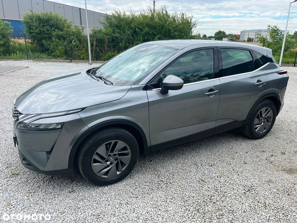 Nissan Qashqai 1.3 DIG-T MHEV Xtronic N-Connecta - 4