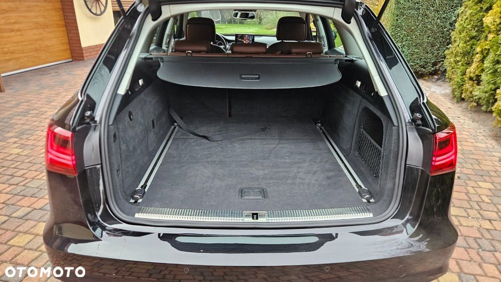 Audi A6 Avant 2.0 TDI ultra S tronic - 22