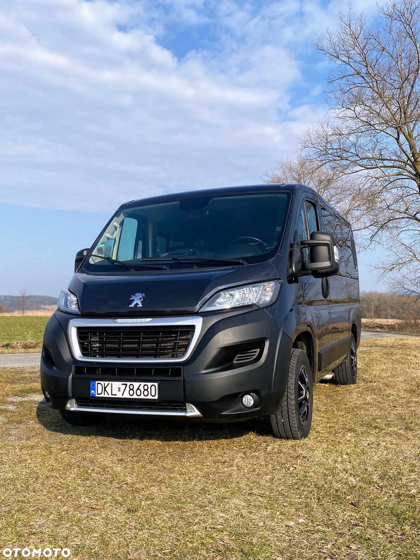Peugeot Boxer HDi 330 L1H1 Allure - 1