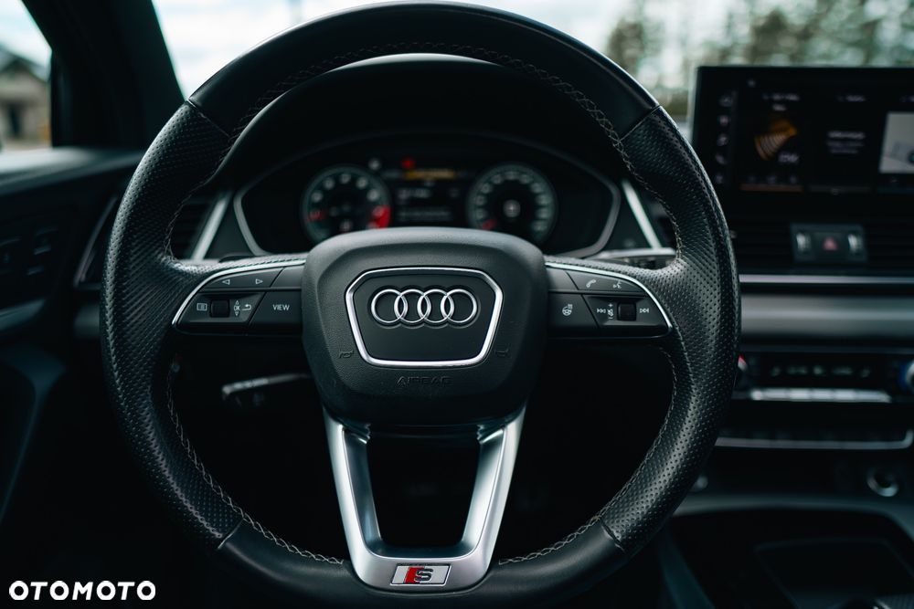 Audi Q5 Sportback - 31