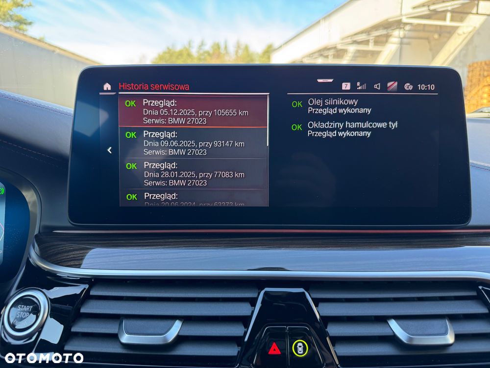 BMW Seria 5 540d xDrive - 32