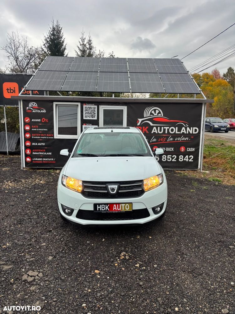 Dacia Sandero 1.5 dCI Prestige - 2