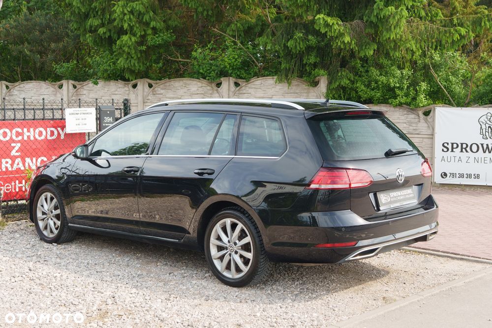 Volkswagen Golf 1.5 TSI ACT (BlueMotion Technology) DSG Highline - 7