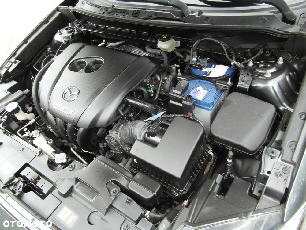 Mazda CX-3 SKYACTIV-G 120 FWD Exclusive-Line - 35