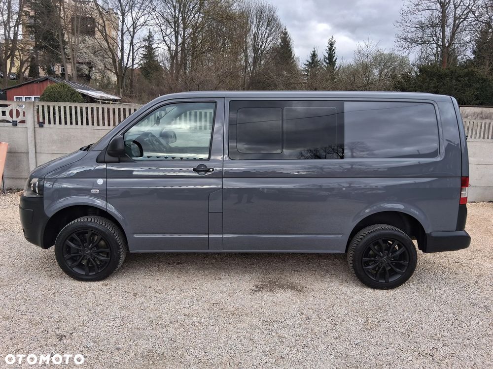 Volkswagen Transporter DSG - 6
