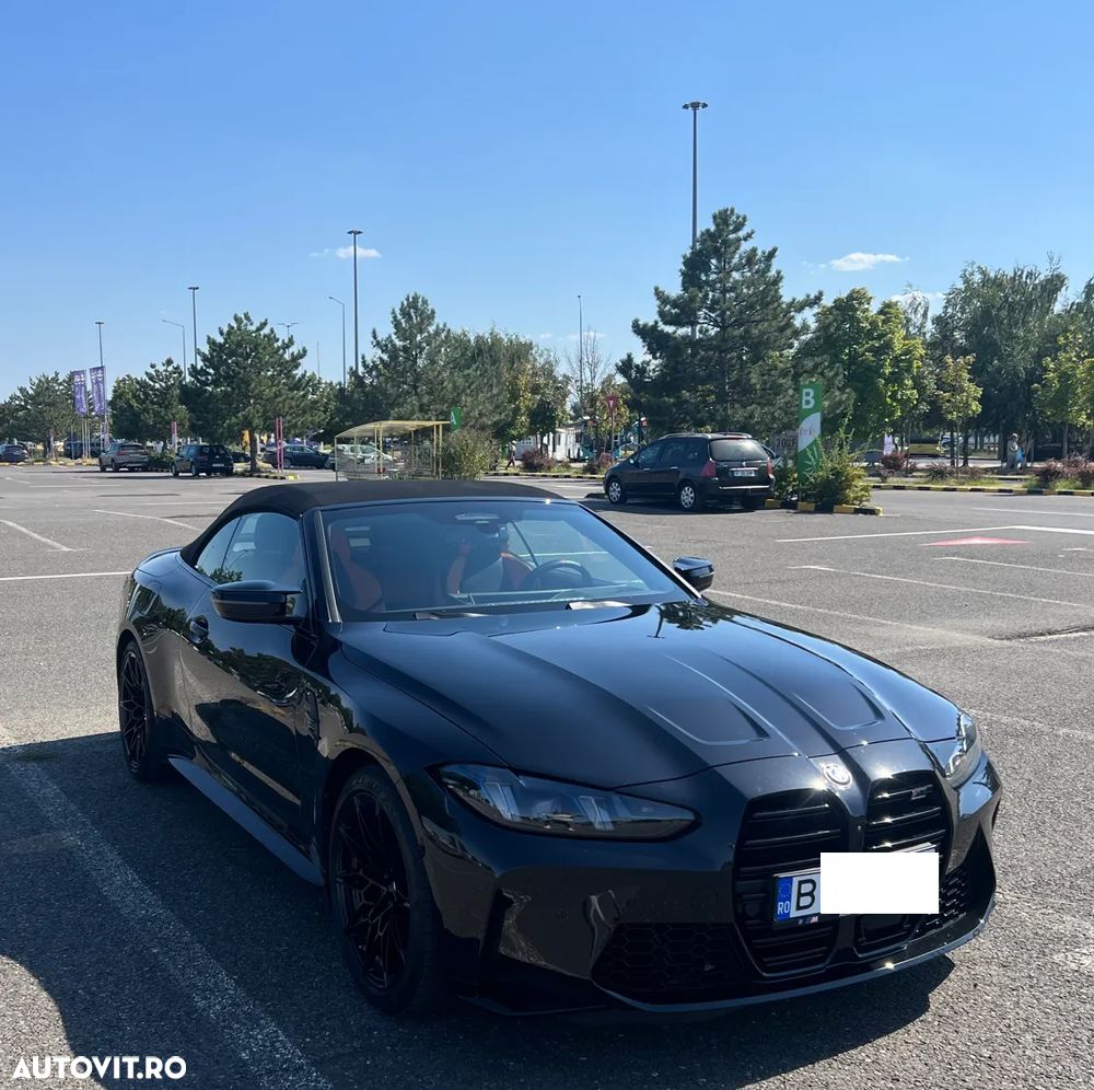 BMW M4 - 8
