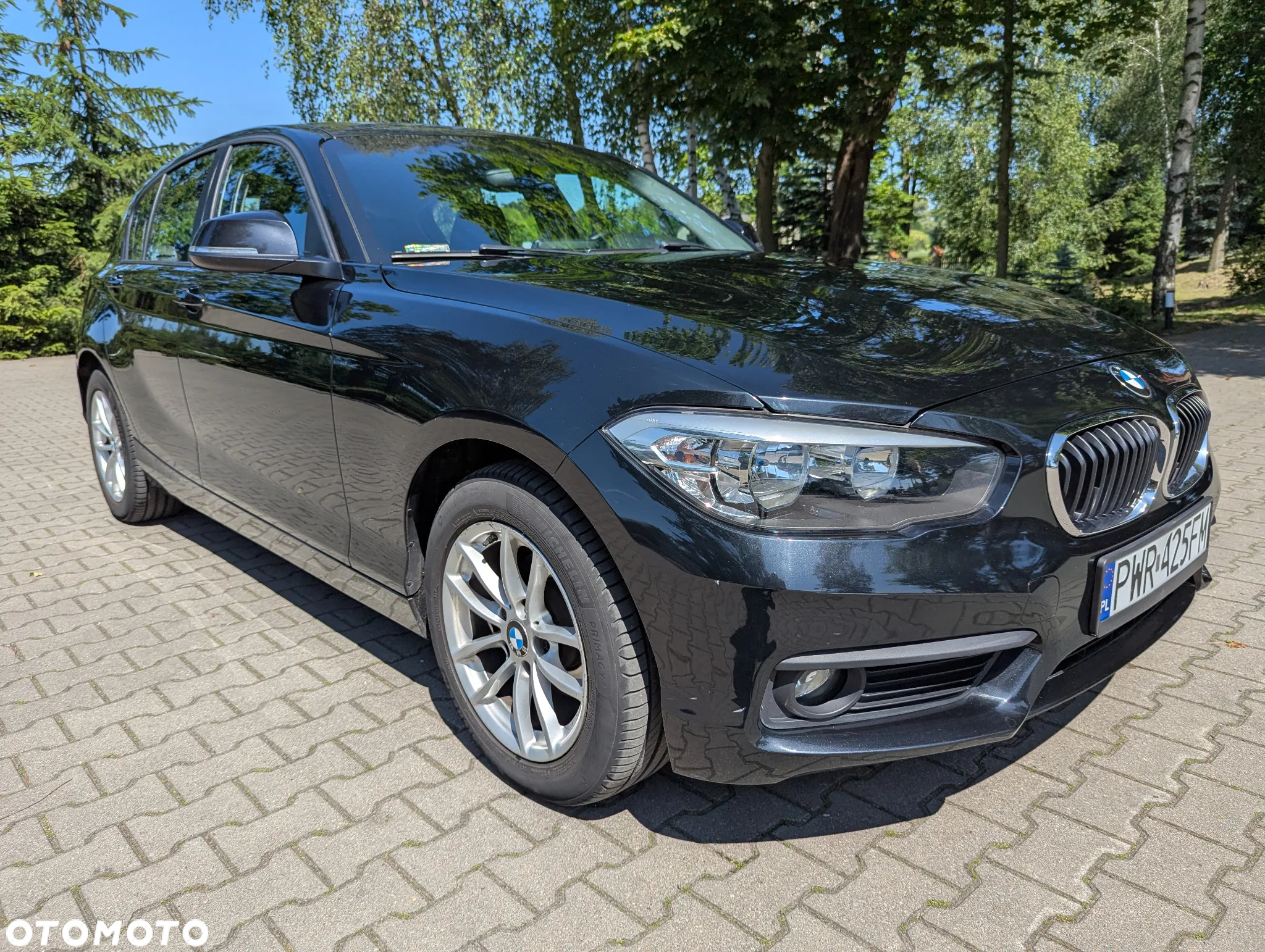 BMW Seria 1 116d Advantage - 15