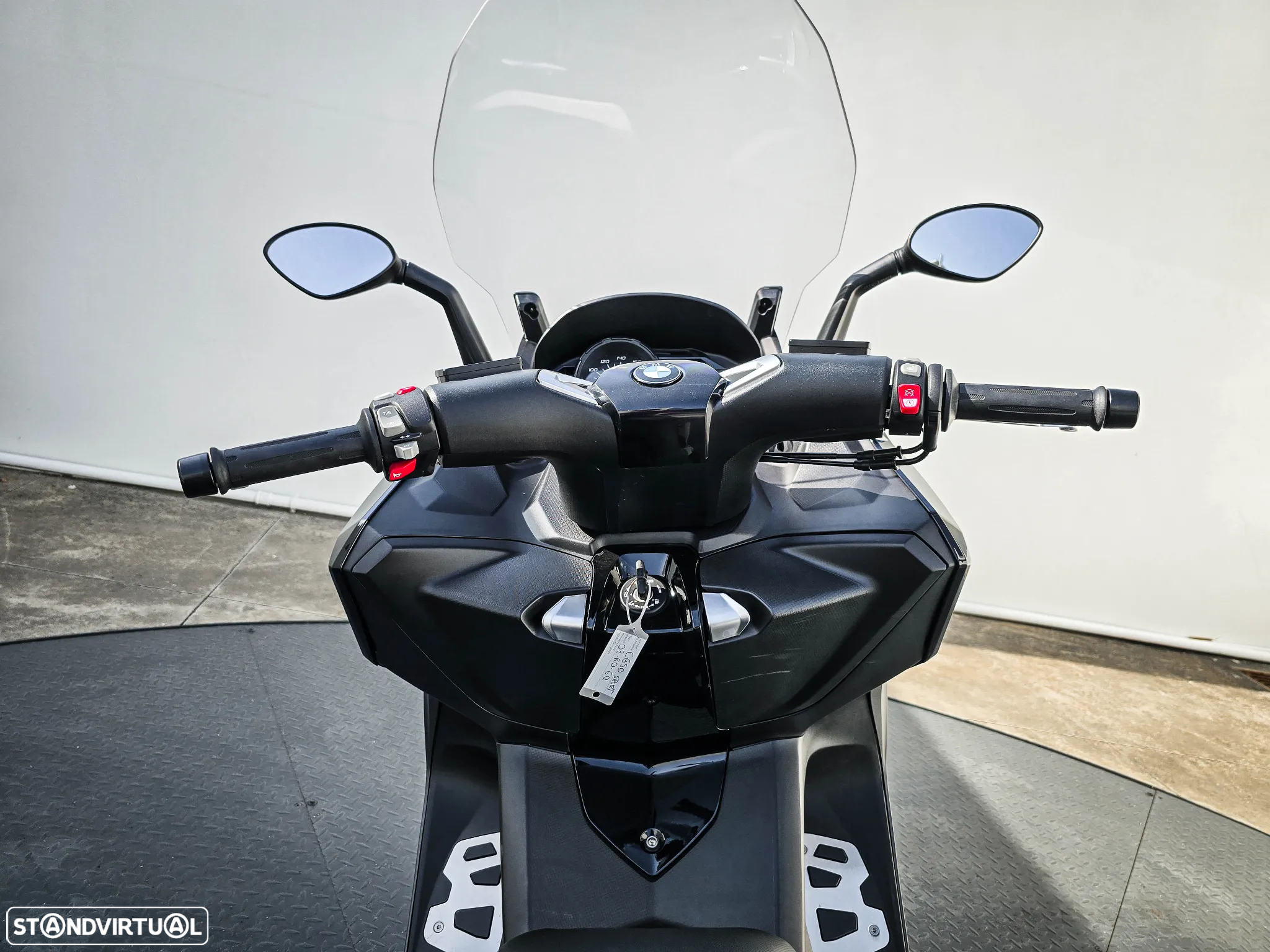 BMW C 650 Sport - 9