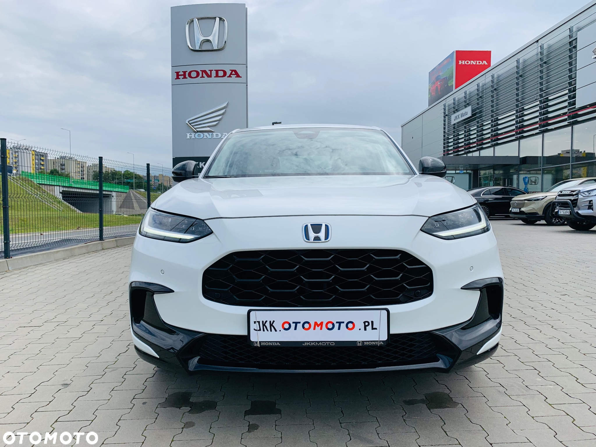 Honda ZR-V 2.0 i-MMD HEV Sport BSI/CTM 2WD CVT - 9