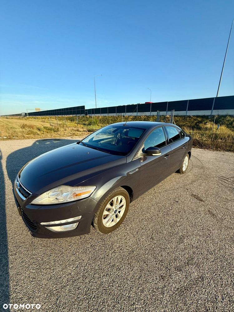 Ford Mondeo - 14