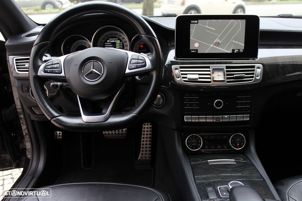 Mercedes-Benz CLS 250 d 4Matic 7G-TRONIC Final Edition - 17