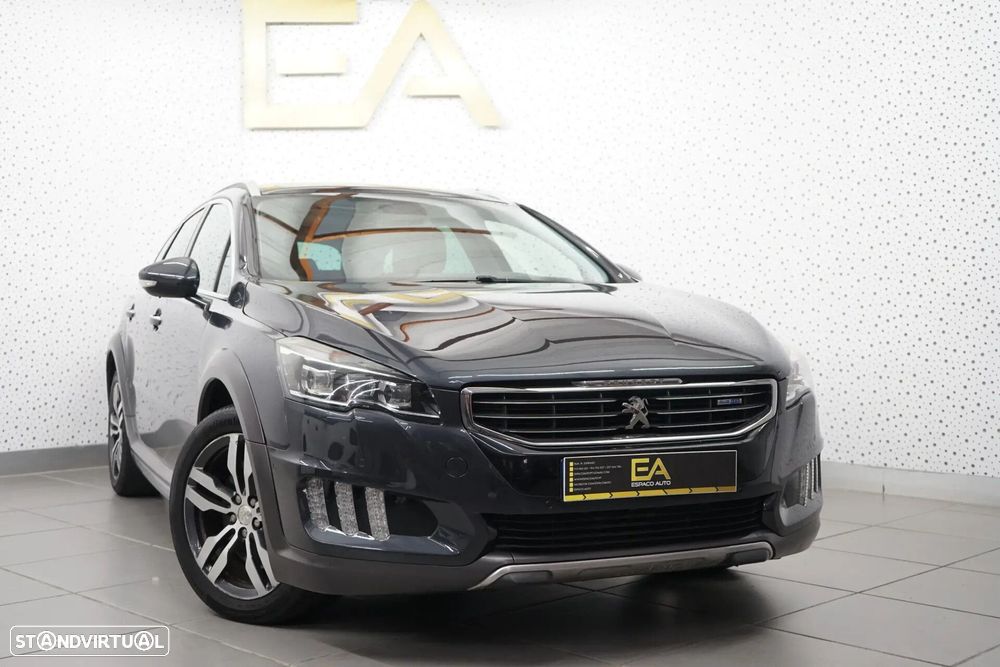 Peugeot 508 RXH 2.0 BlueHDi EAT6 - 1