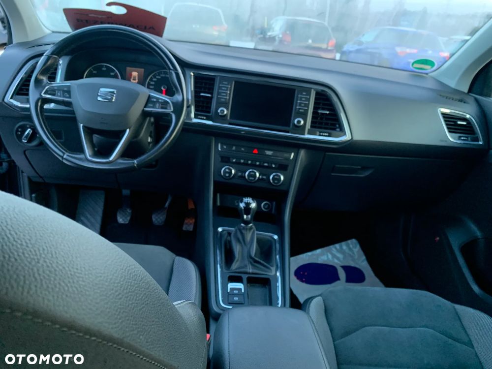 Seat Ateca 2.0 TDI FR BLACK EDITION - 13