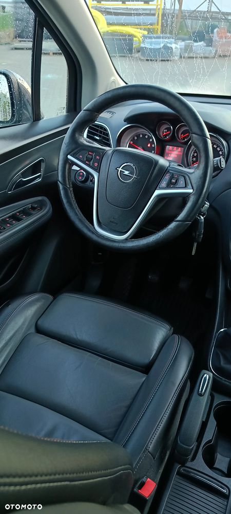 Opel Mokka - 11