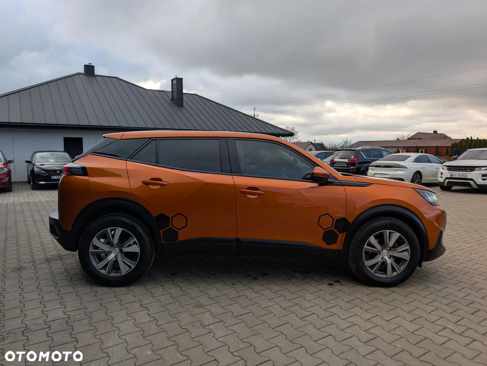 Peugeot 2008 PureTech 130 Allure Pack - 13