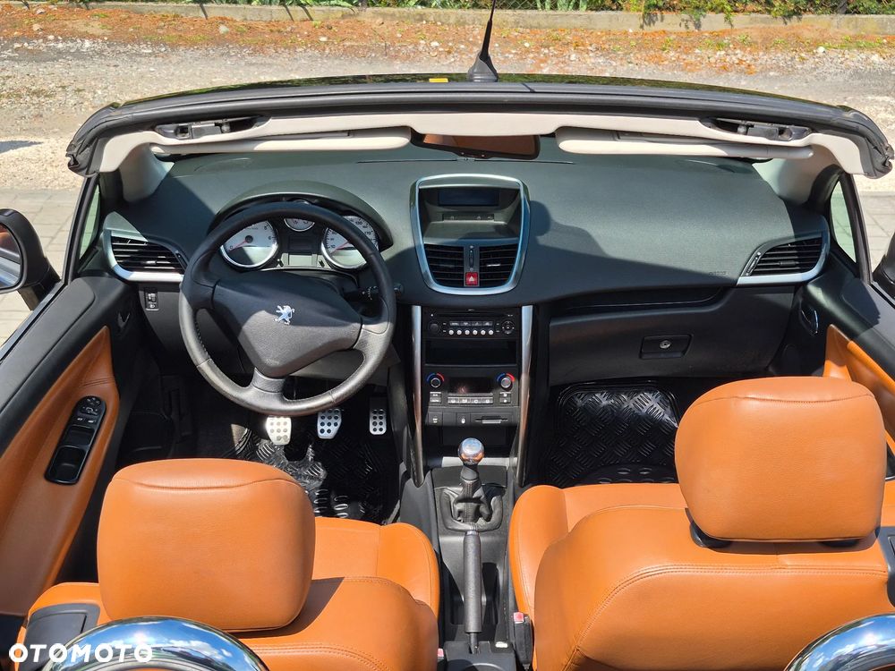 Peugeot 207 CC 120 VTi Sport - 13