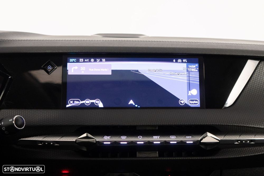 DS DS4 E-Tense Rivoli Cross EAT8 - 27