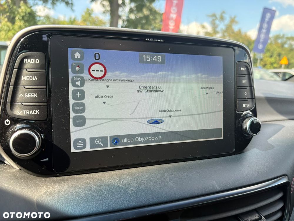 Hyundai Tucson 1.6 GDi 2WD DCT N Line - 15