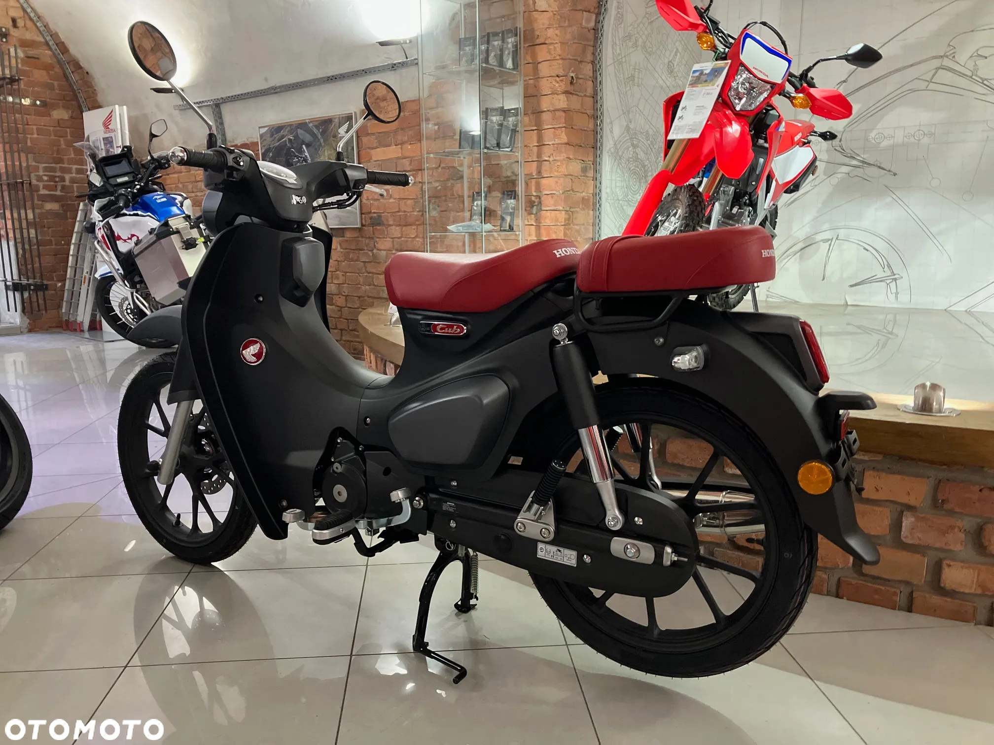 Honda Super Cub - 2