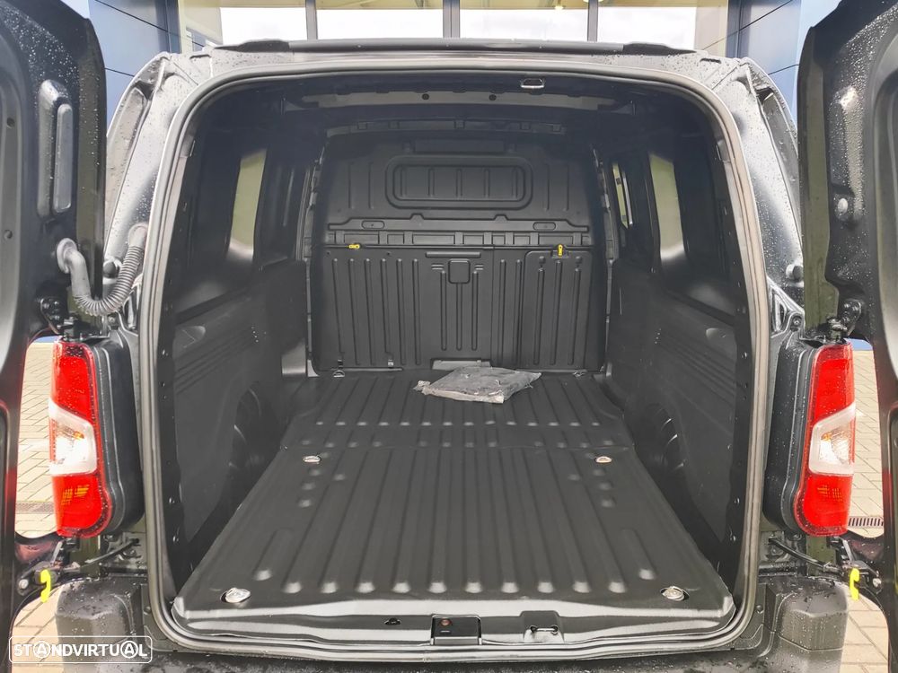 Peugeot Partner Asphalt 1.5 HDi Longa - 9