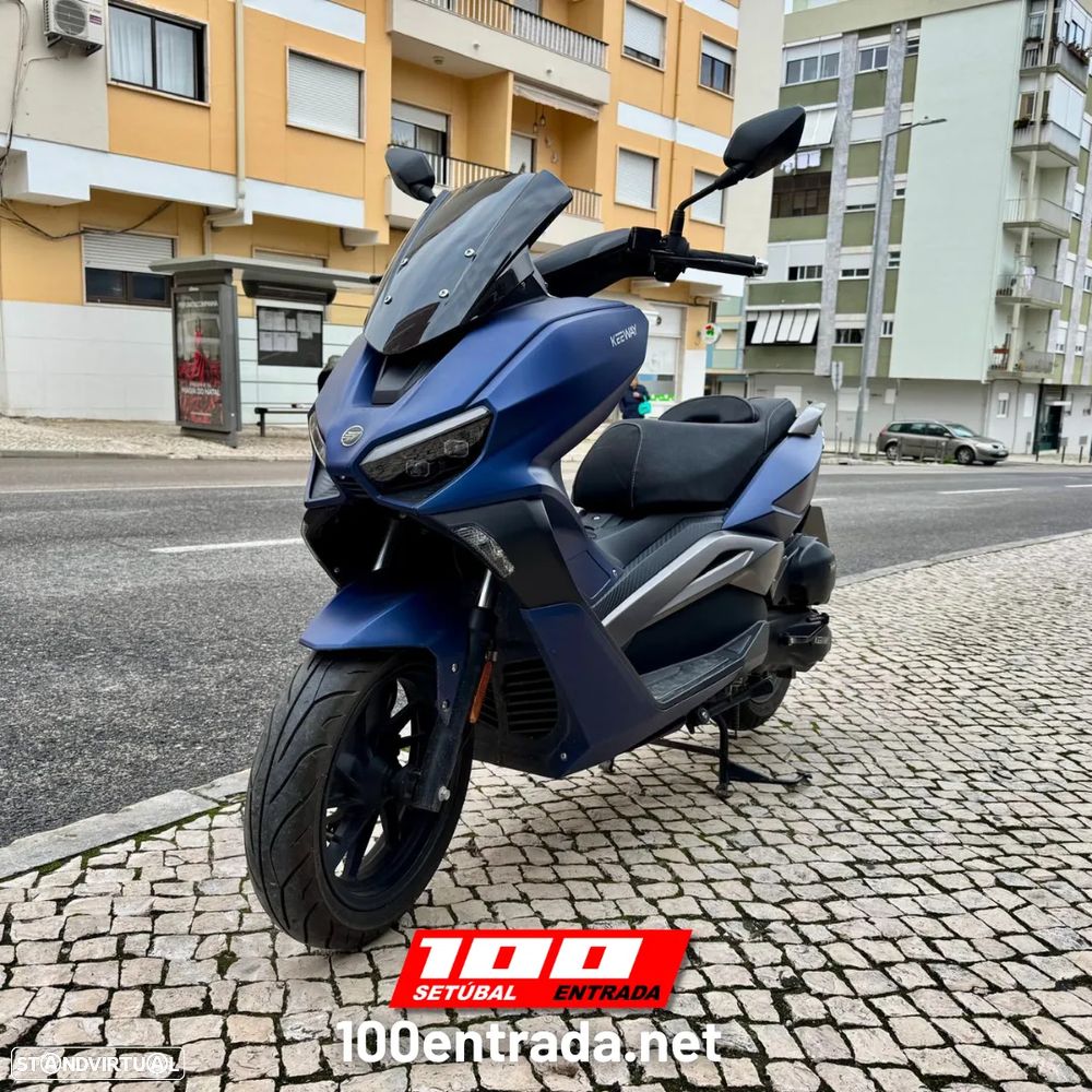 Keeway Vieste 125 - 1