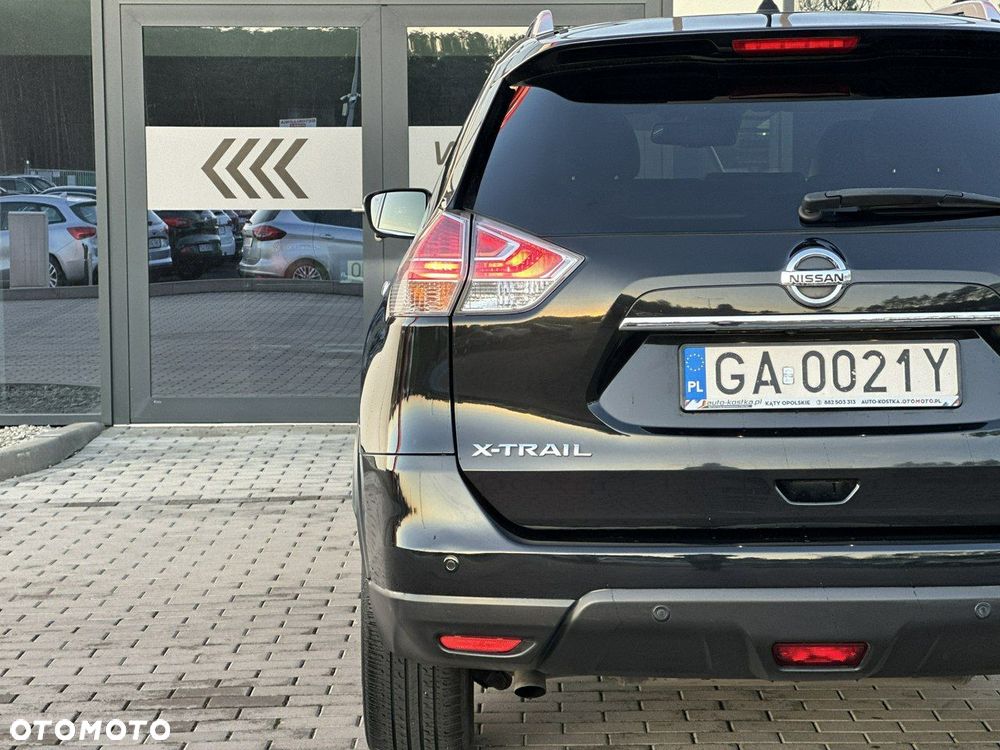 Nissan X-Trail 1.6 DCi Tekna 4WD - 11