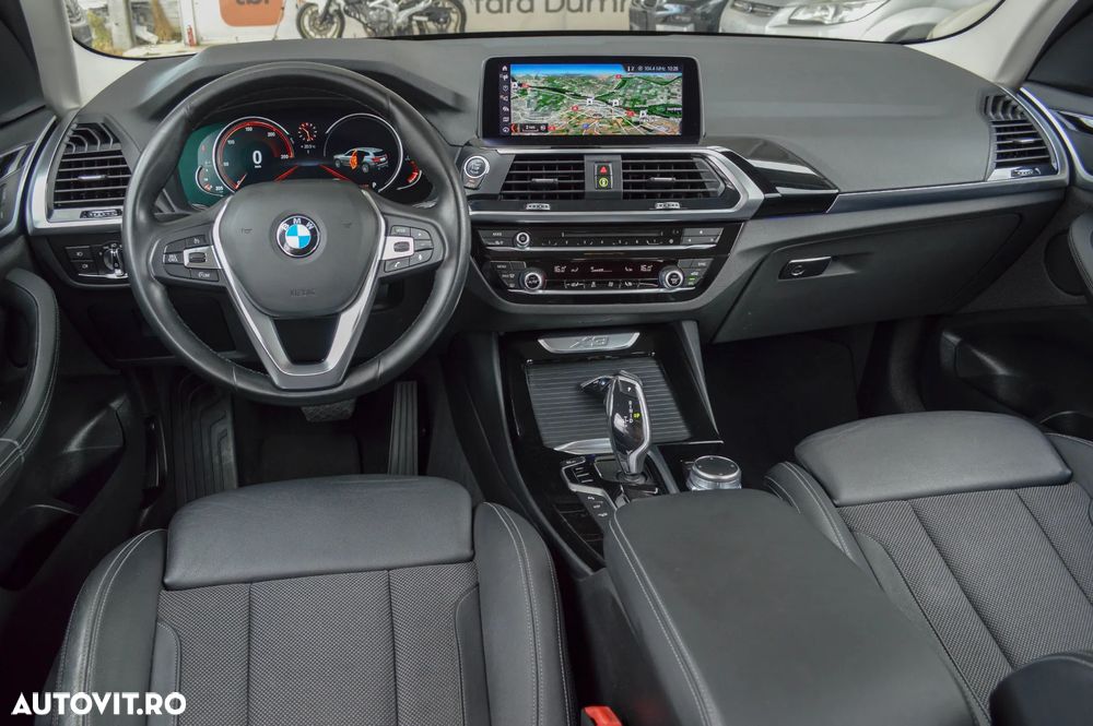 BMW X3 xDrive20d Aut. xLine - 38