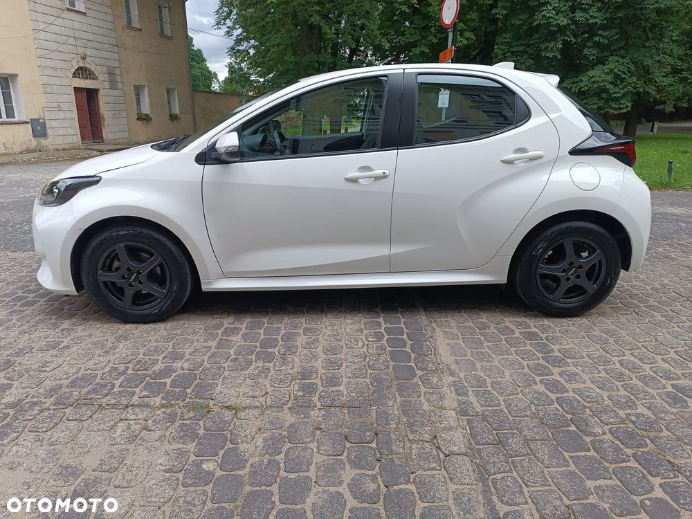 Toyota Yaris 1.0 VVT-i Comfort - 6