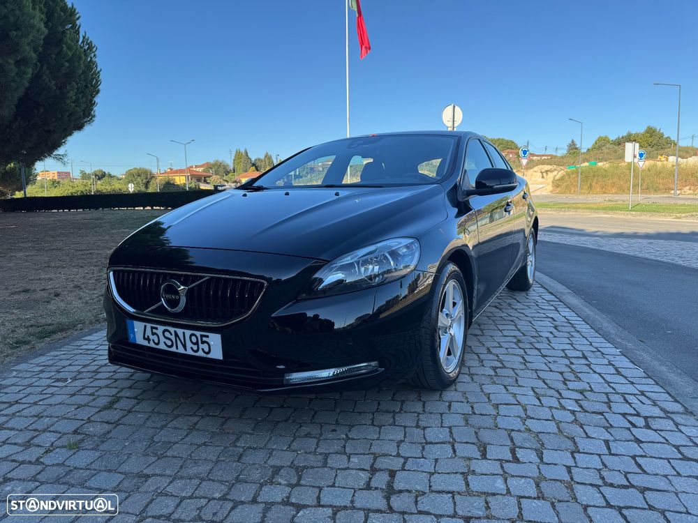 Volvo V40 2.0 D2 Kinetic Eco - 16