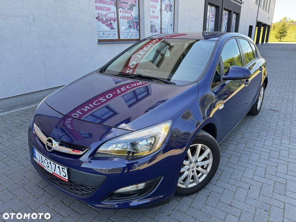 Opel Astra 1.4 Selection - 1